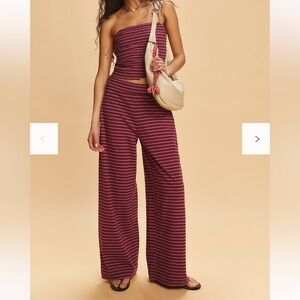 NWT | Free People | Sailor Tube Set